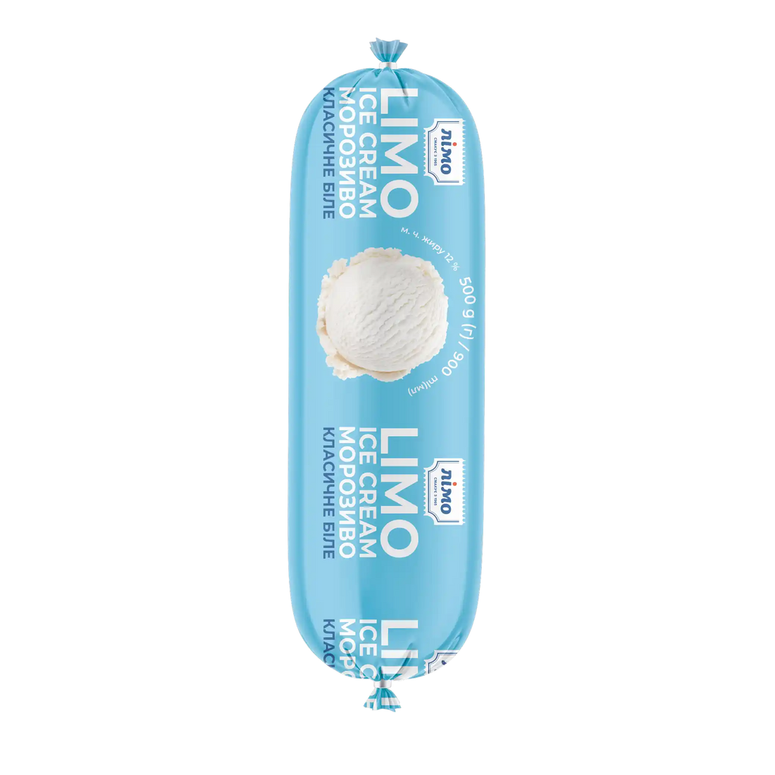 „LIMO ICE CREAM“ zmrzlina, plastový obal, 500 g.webp