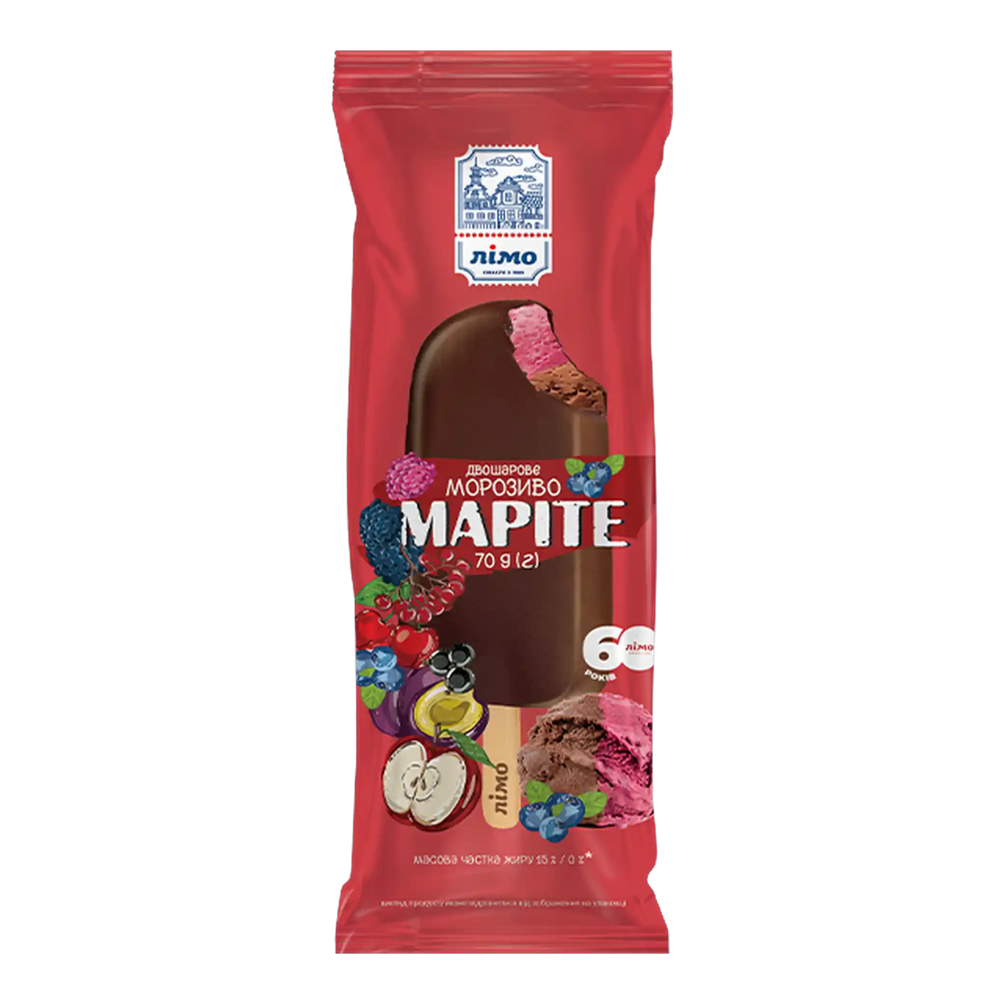 LIMO „MARITE“ Eskimo, poleva, 70 g.webp
