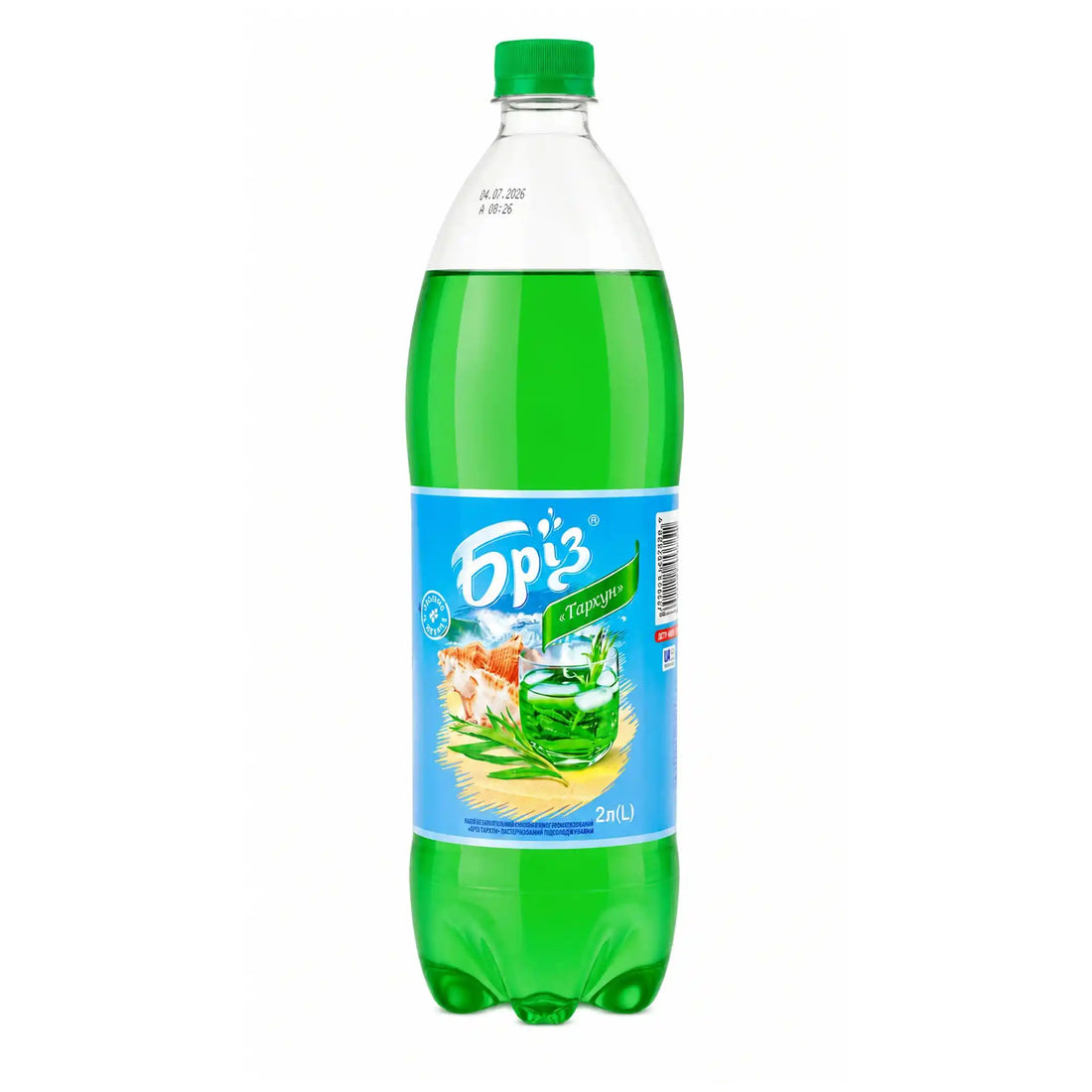 Briz Bezkalorická limonáda „Tarhun“.webp