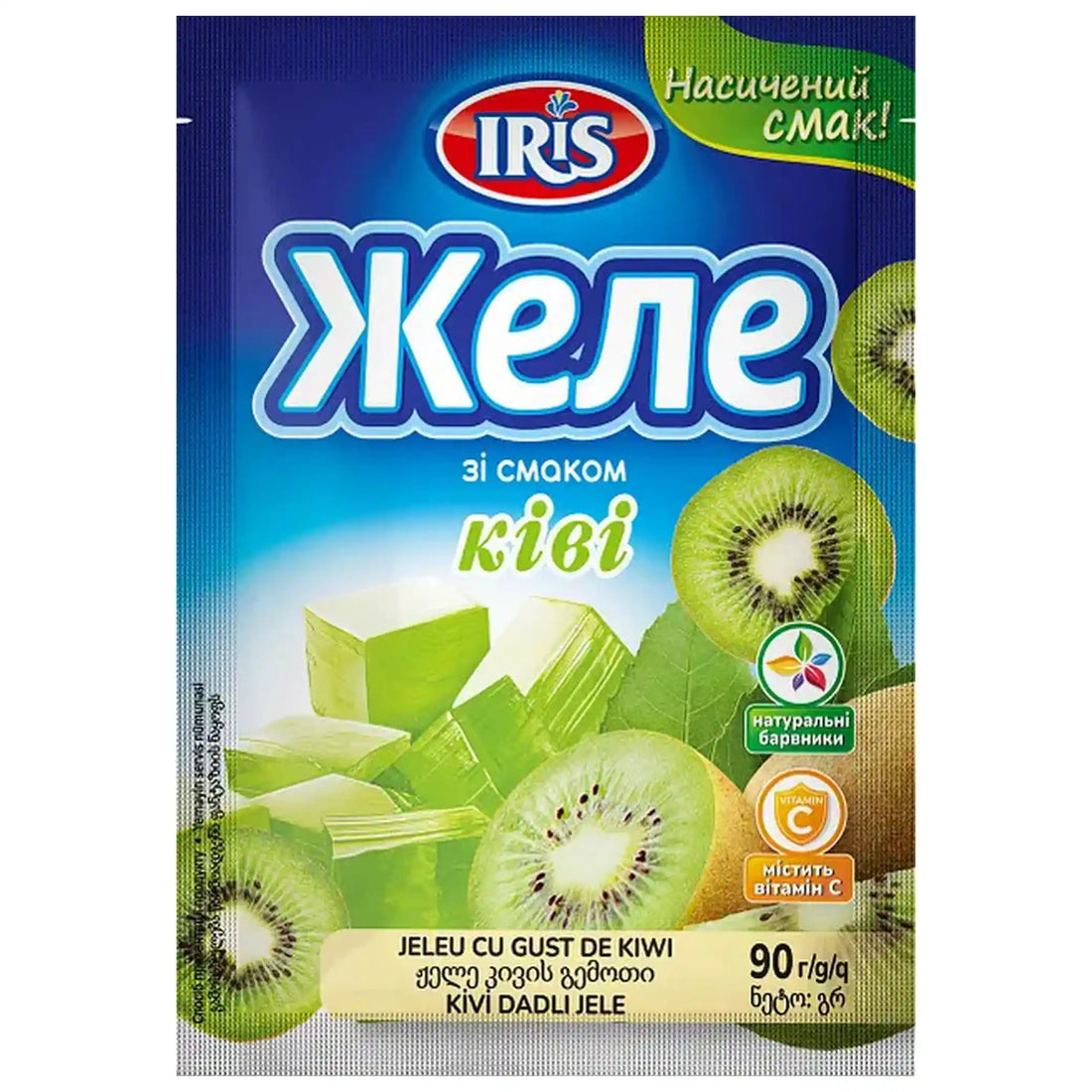 IRIS Želé s příchutí kiwi.webp