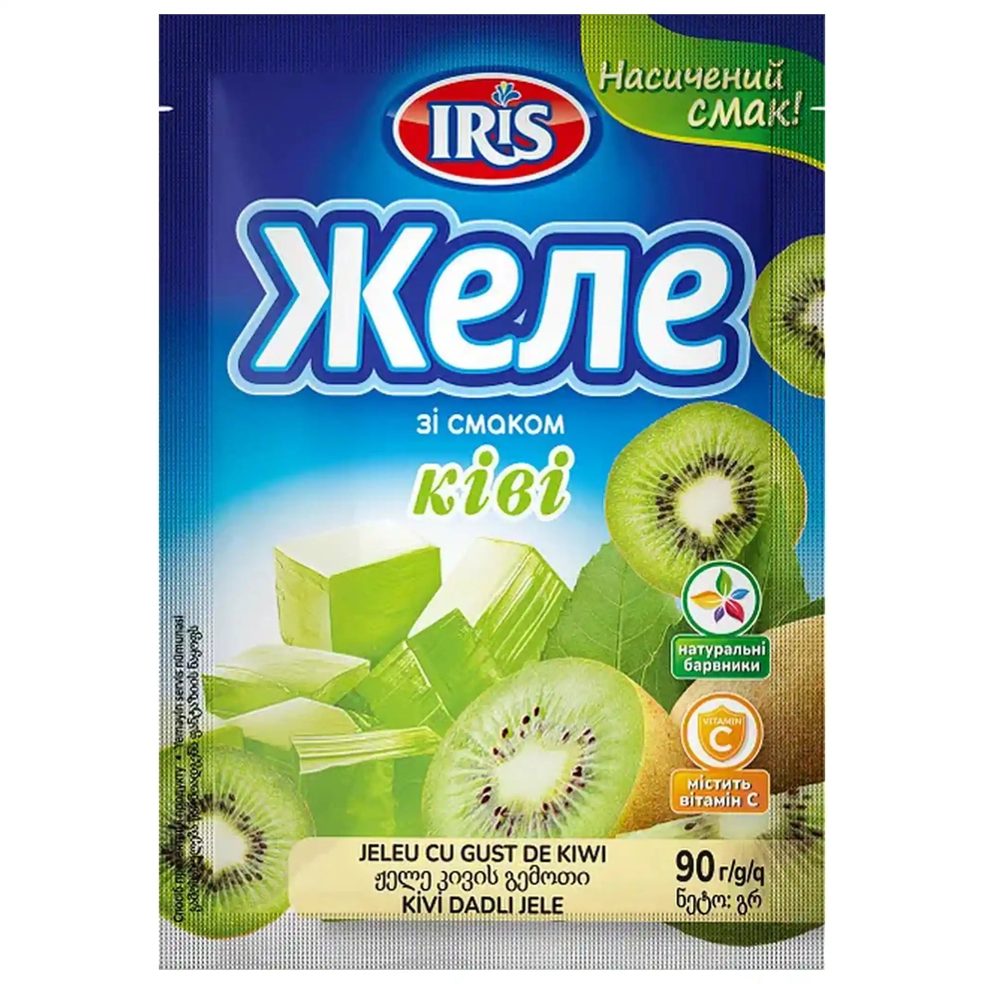 IRIS Želé s příchutí kiwi.webp