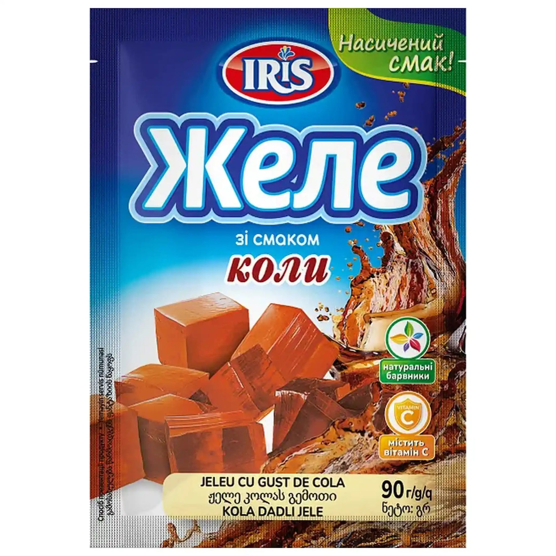 IRIS Želé s příchutí Coly.webp