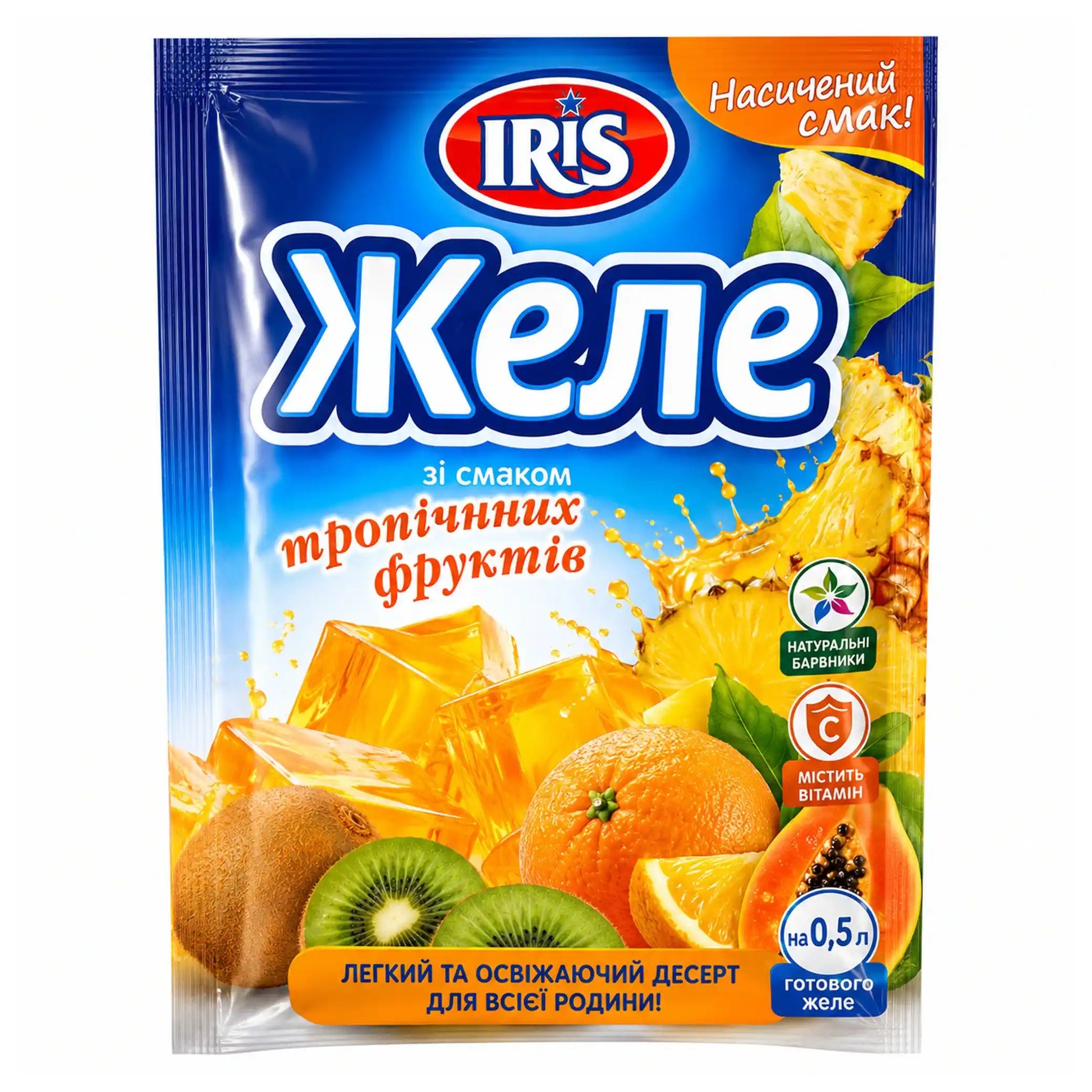 IRIS Želé s příchutí tropického ovoce.webp