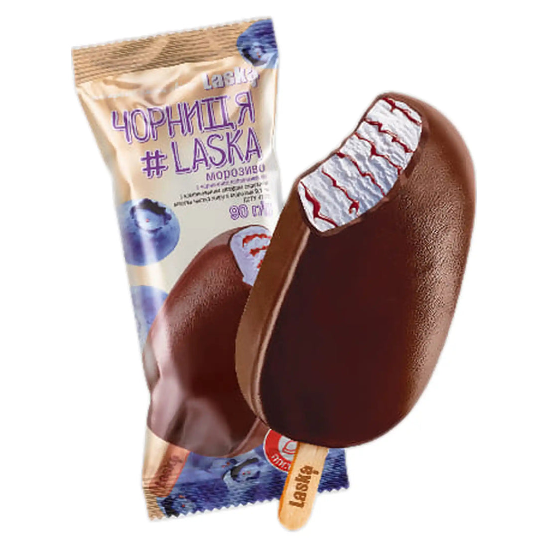 Laska Borůvka zmrzlina eskymo.webp