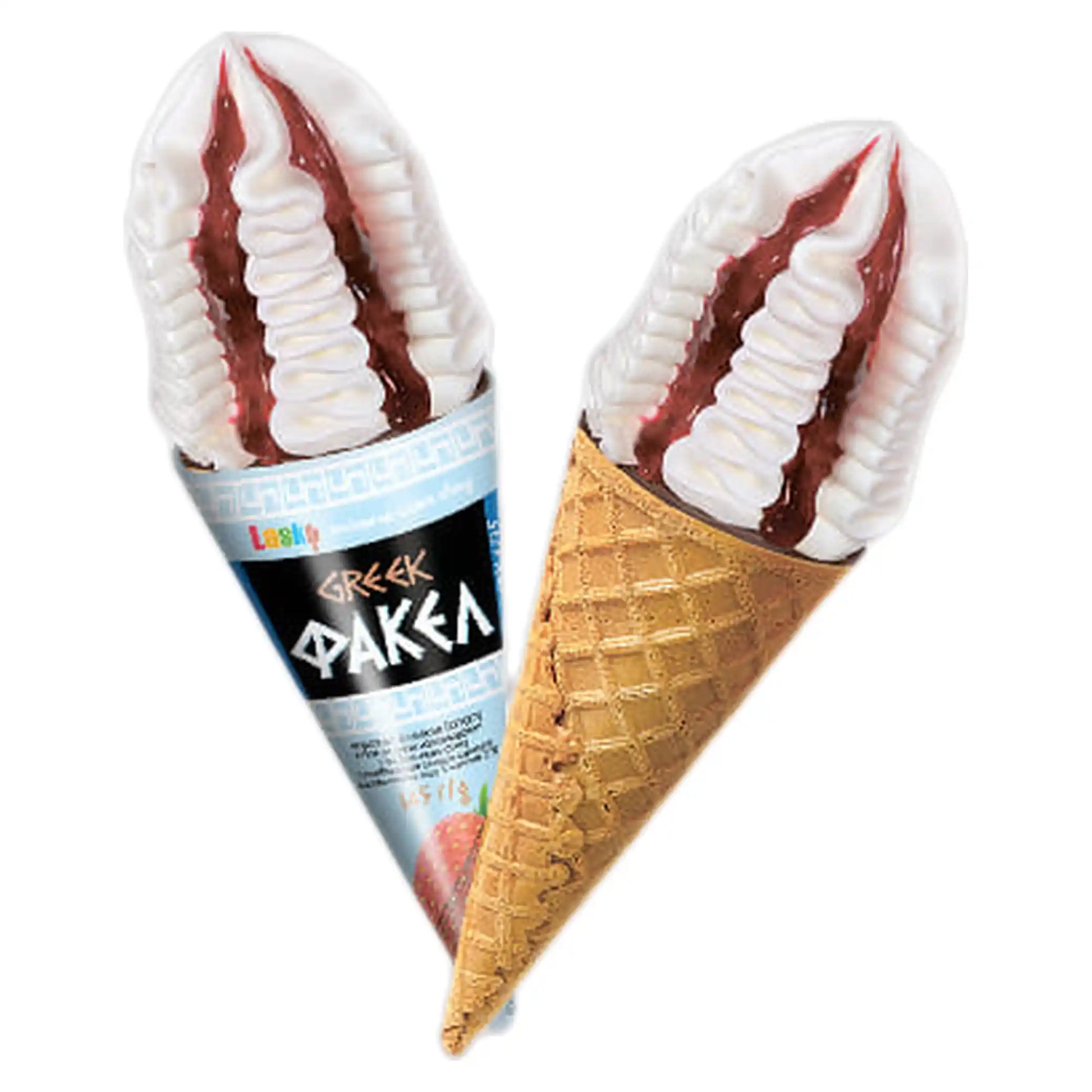 Laska Řecká pochodeň .webp