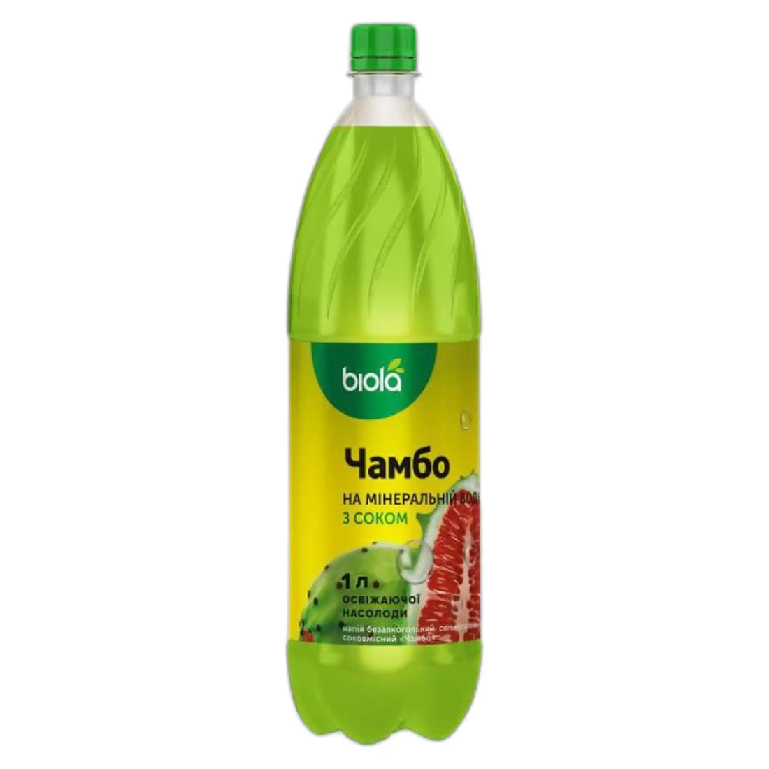 Biola Chambo  limonáda, 1l.webp
