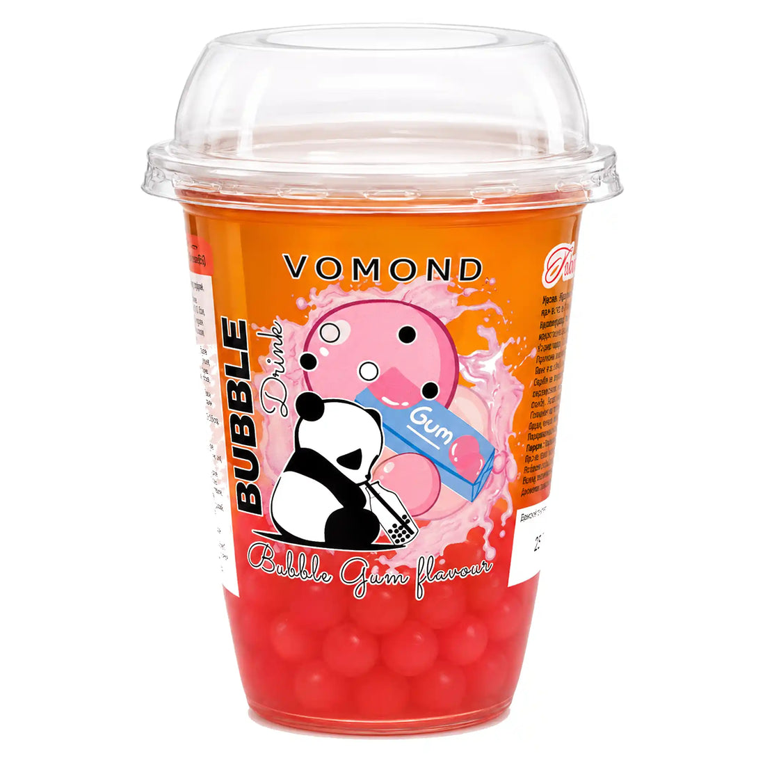 Vomond Bubble Gum a zelený čaj.webp