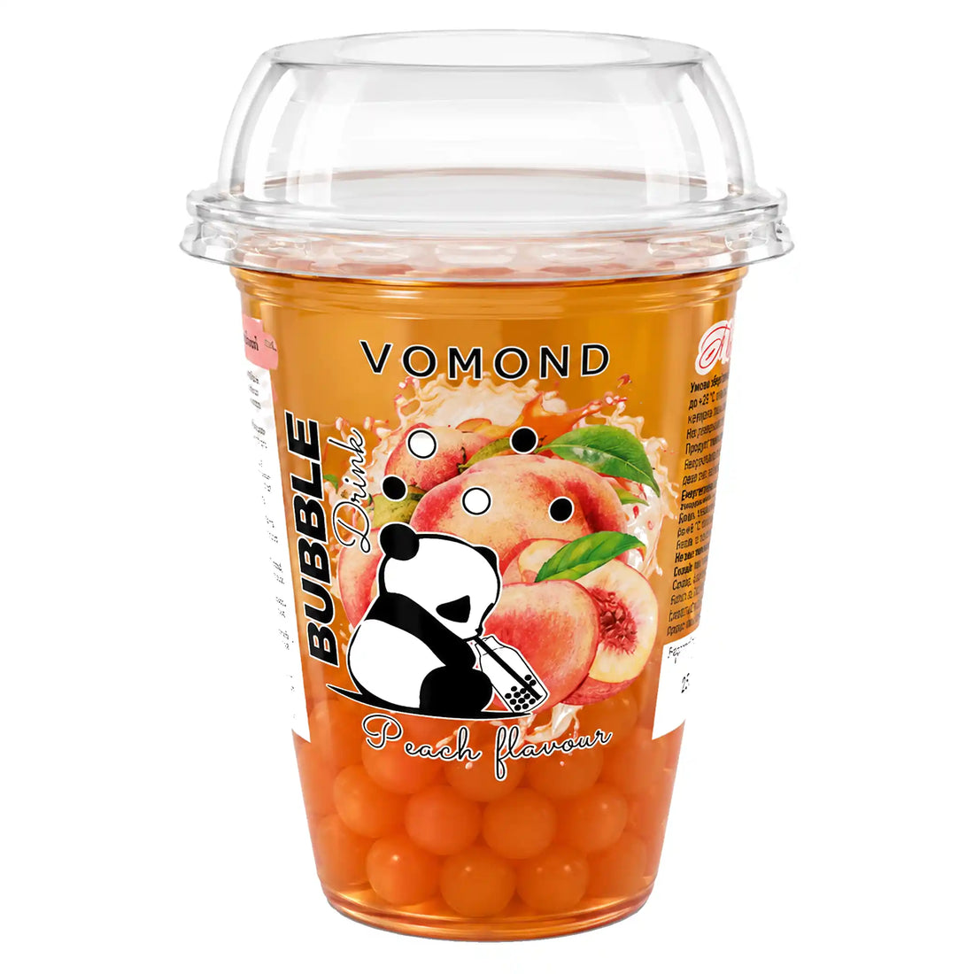 Vomond Broskev a zelený čaj.webp
