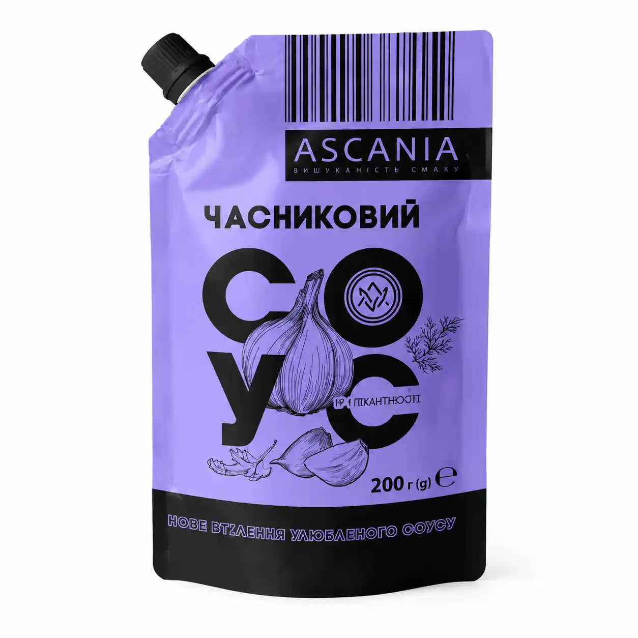 Askania Česneková omáčka.webp