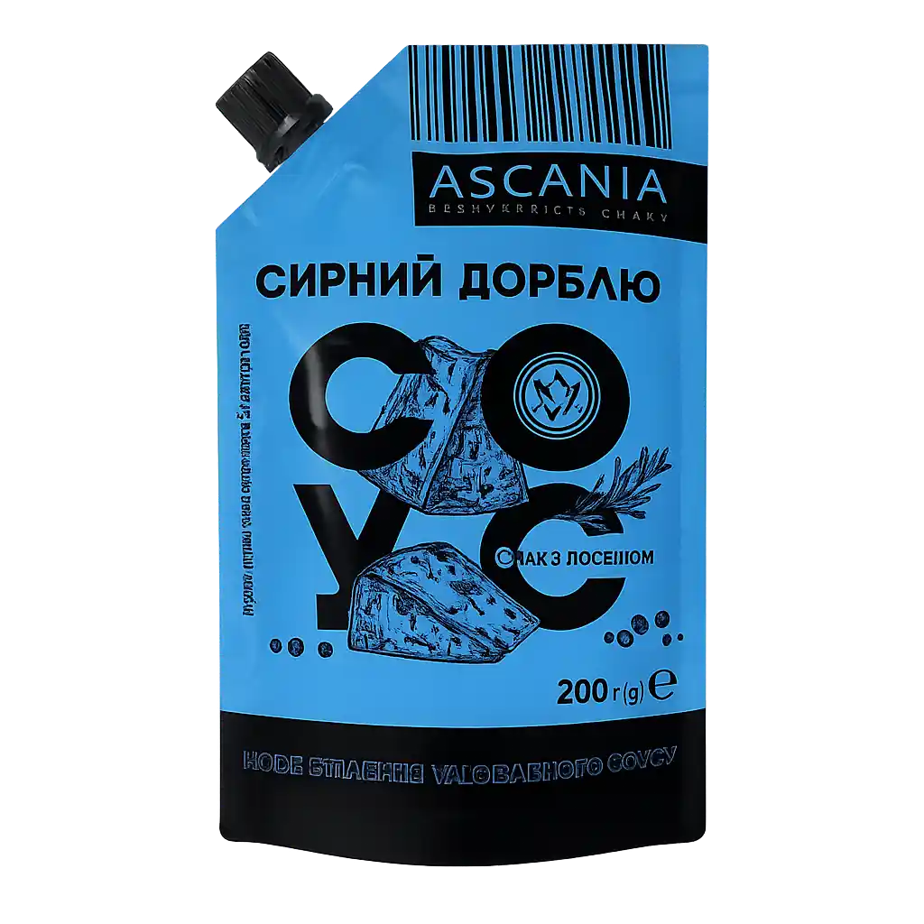 Askania Cheese Dorblu omáčka.webp