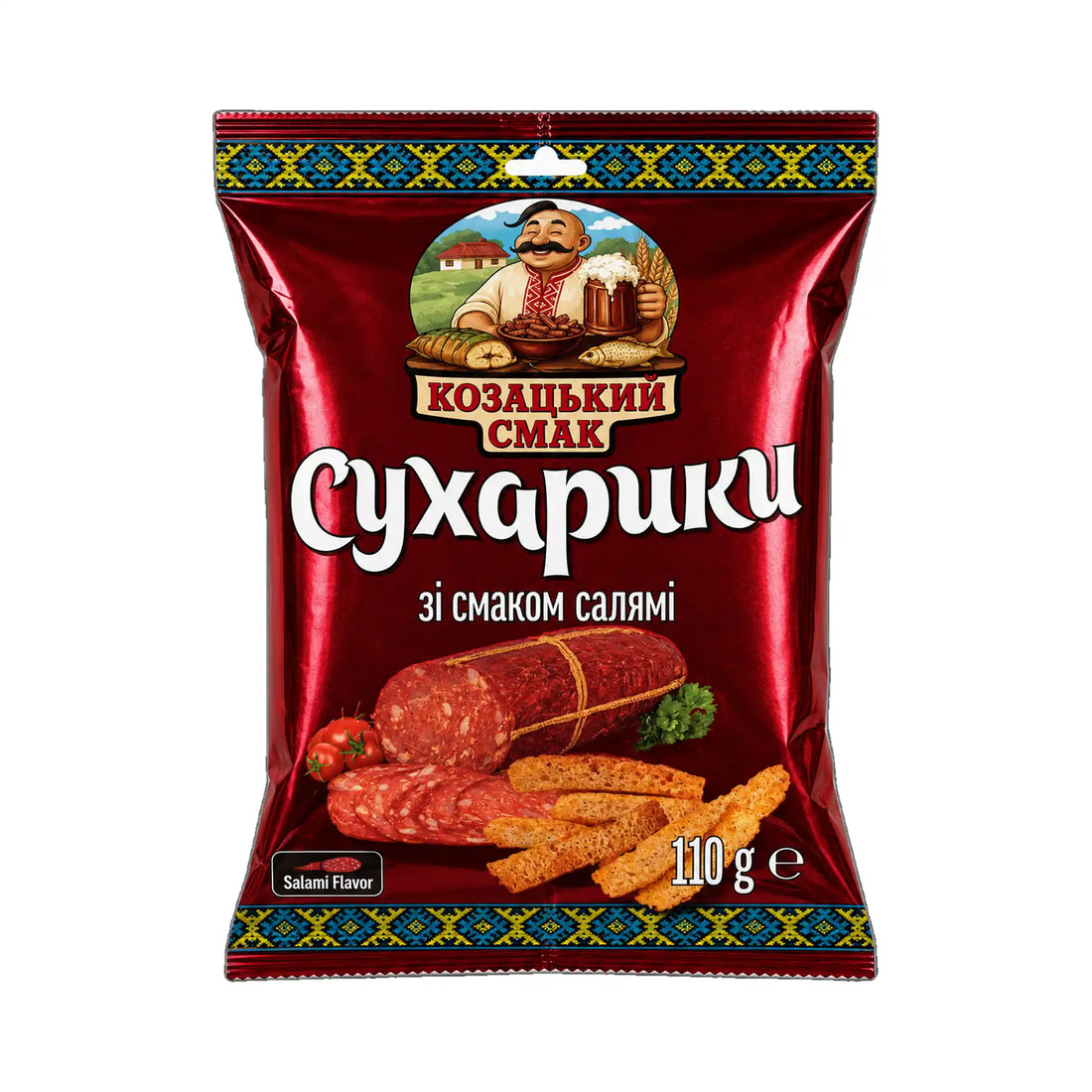 KS Salám, žitno-pšeničné suchariky, 110 g.webp