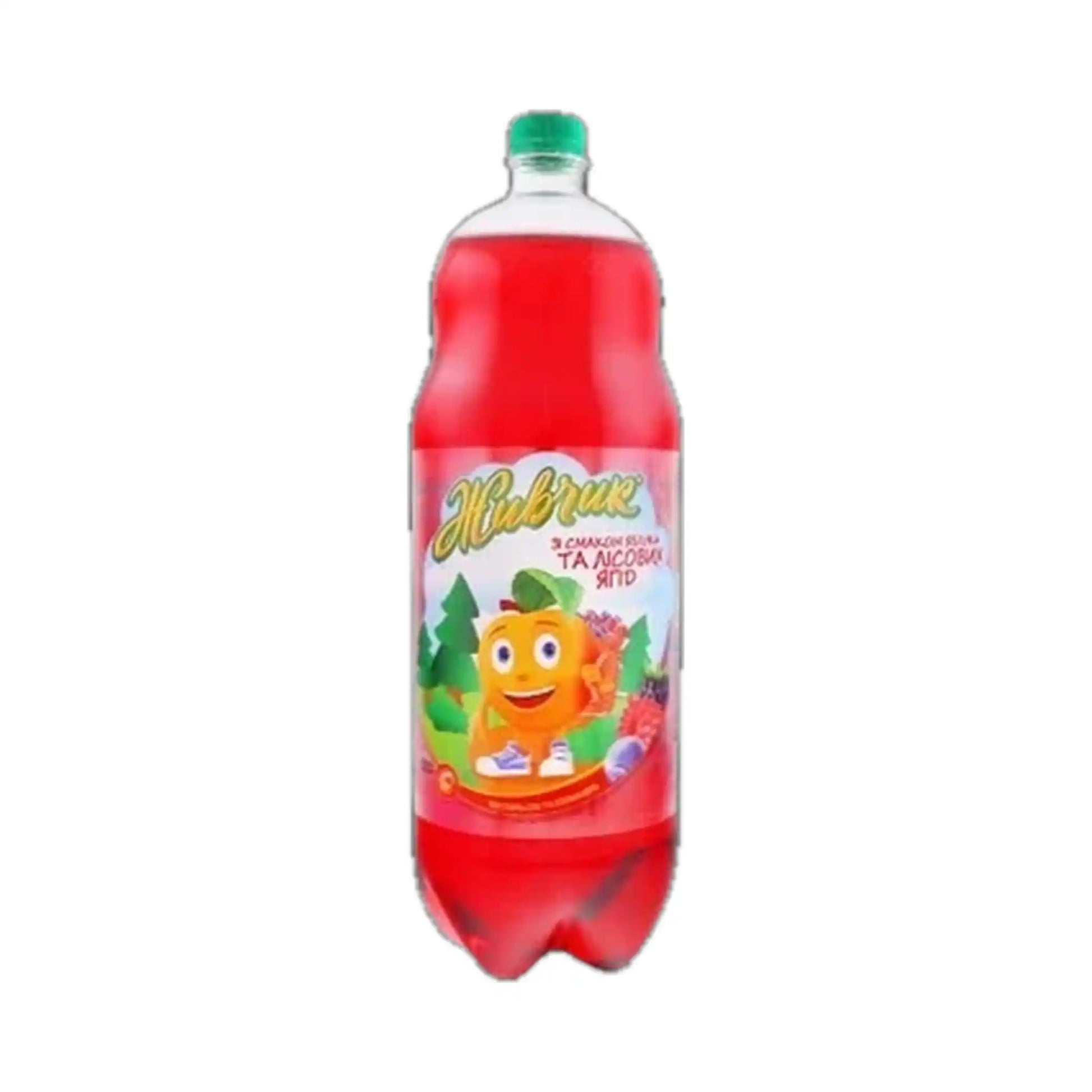 Žyvčik Lesní plody limonáda se šťávou.webp