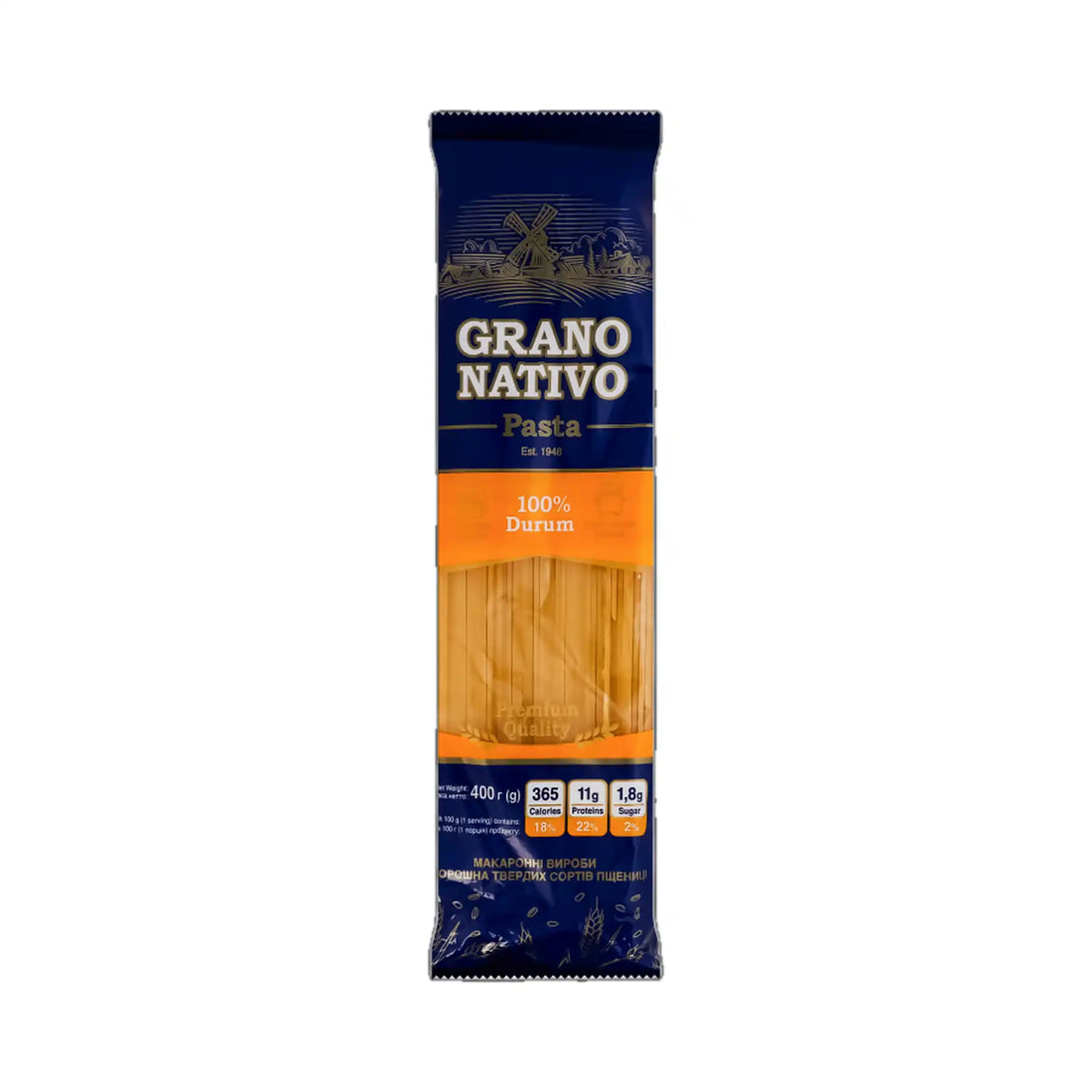 Grano Nativo Špagety.webp
