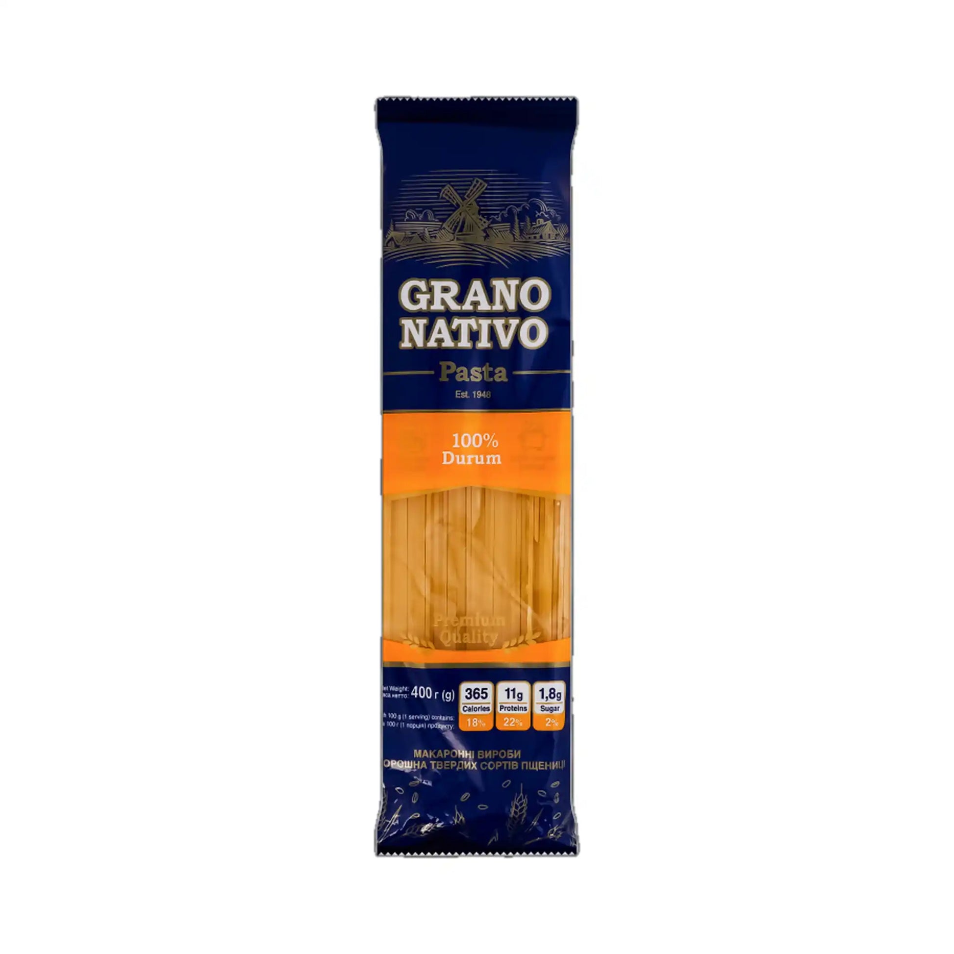 Grano Nativo Špagety.webp