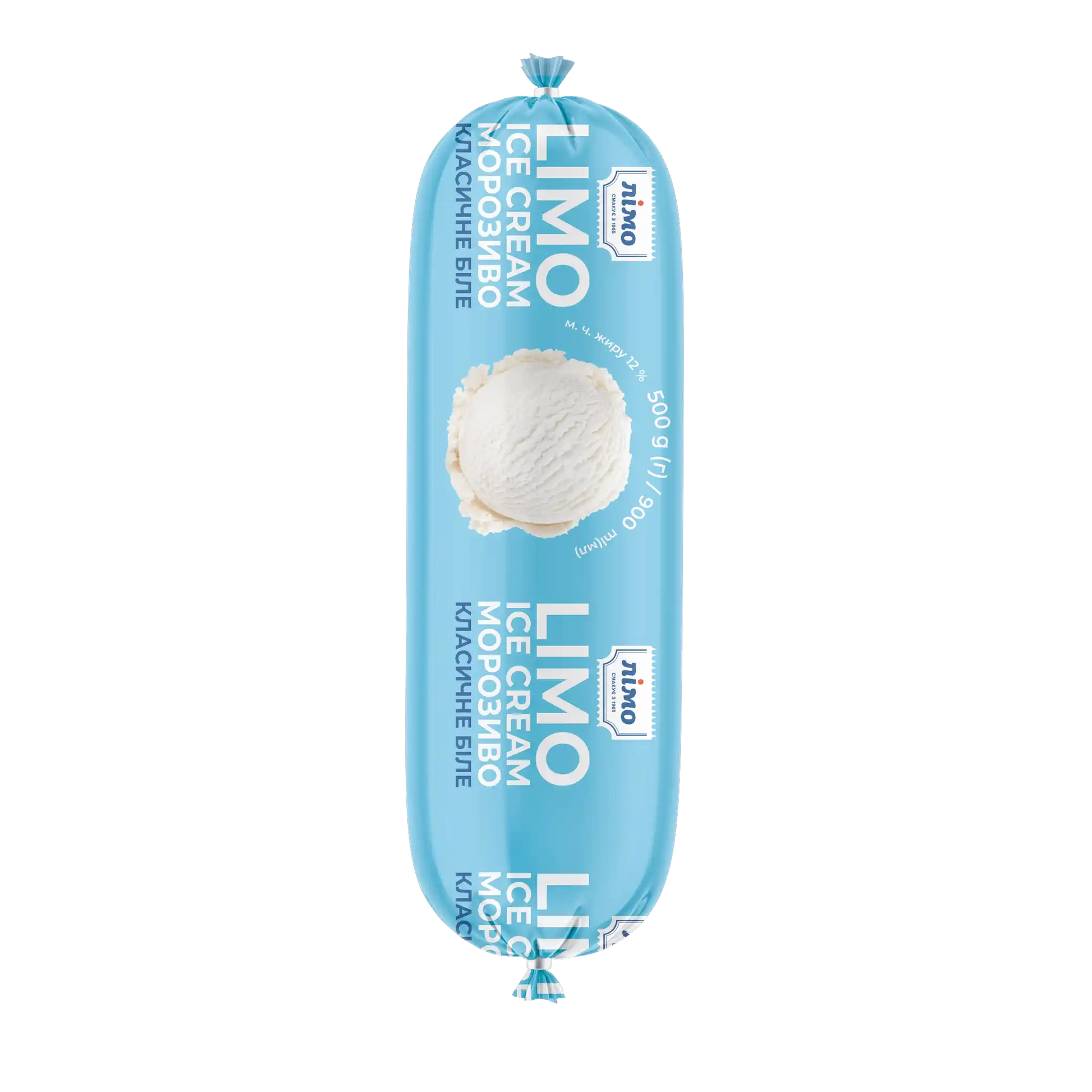 „LIMO ICE CREAM“ zmrzlina, plastový obal, 500 g.webp