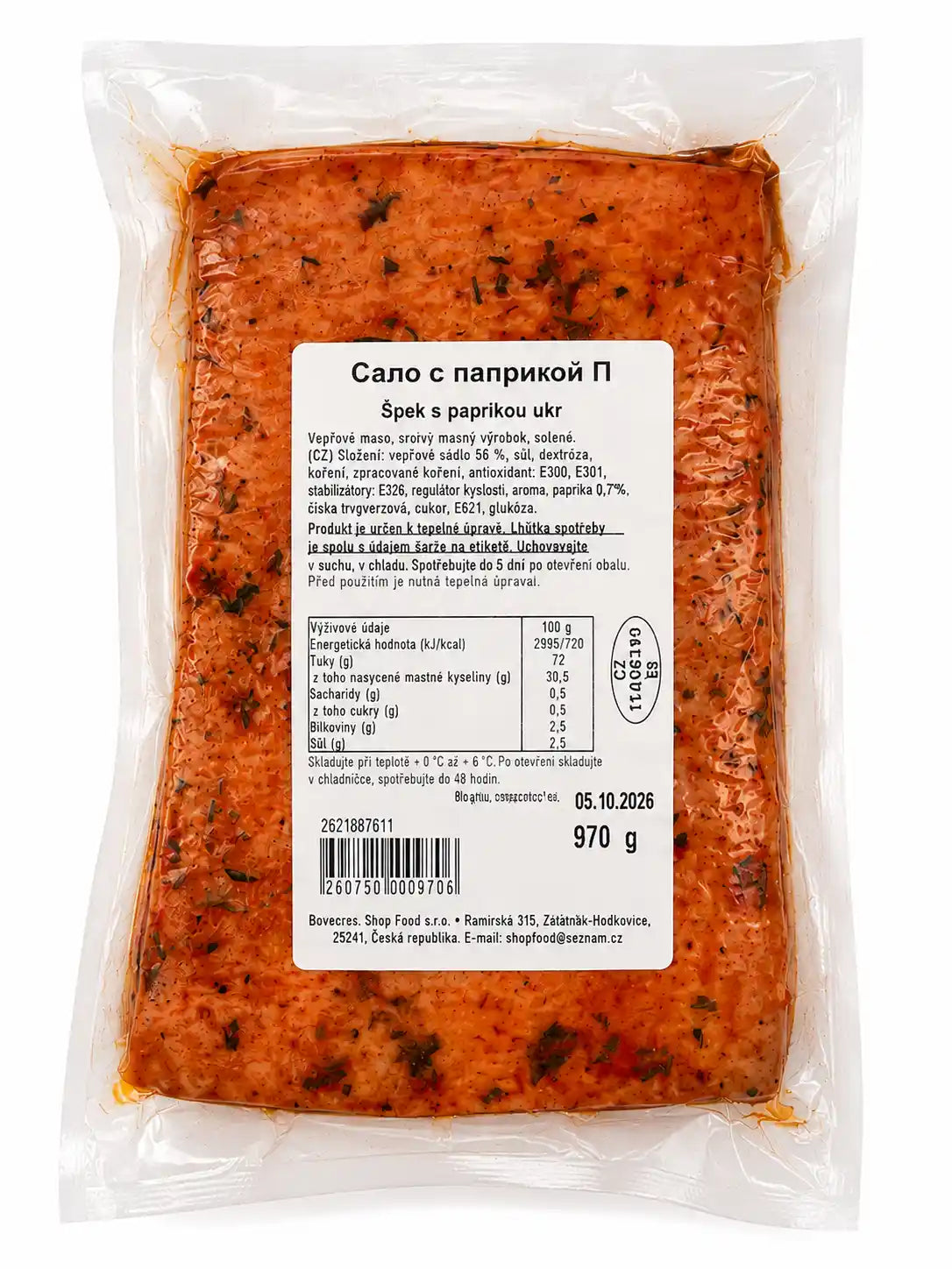 MK Saltovskij „Ukrajinský“ špek s paprikou.webp