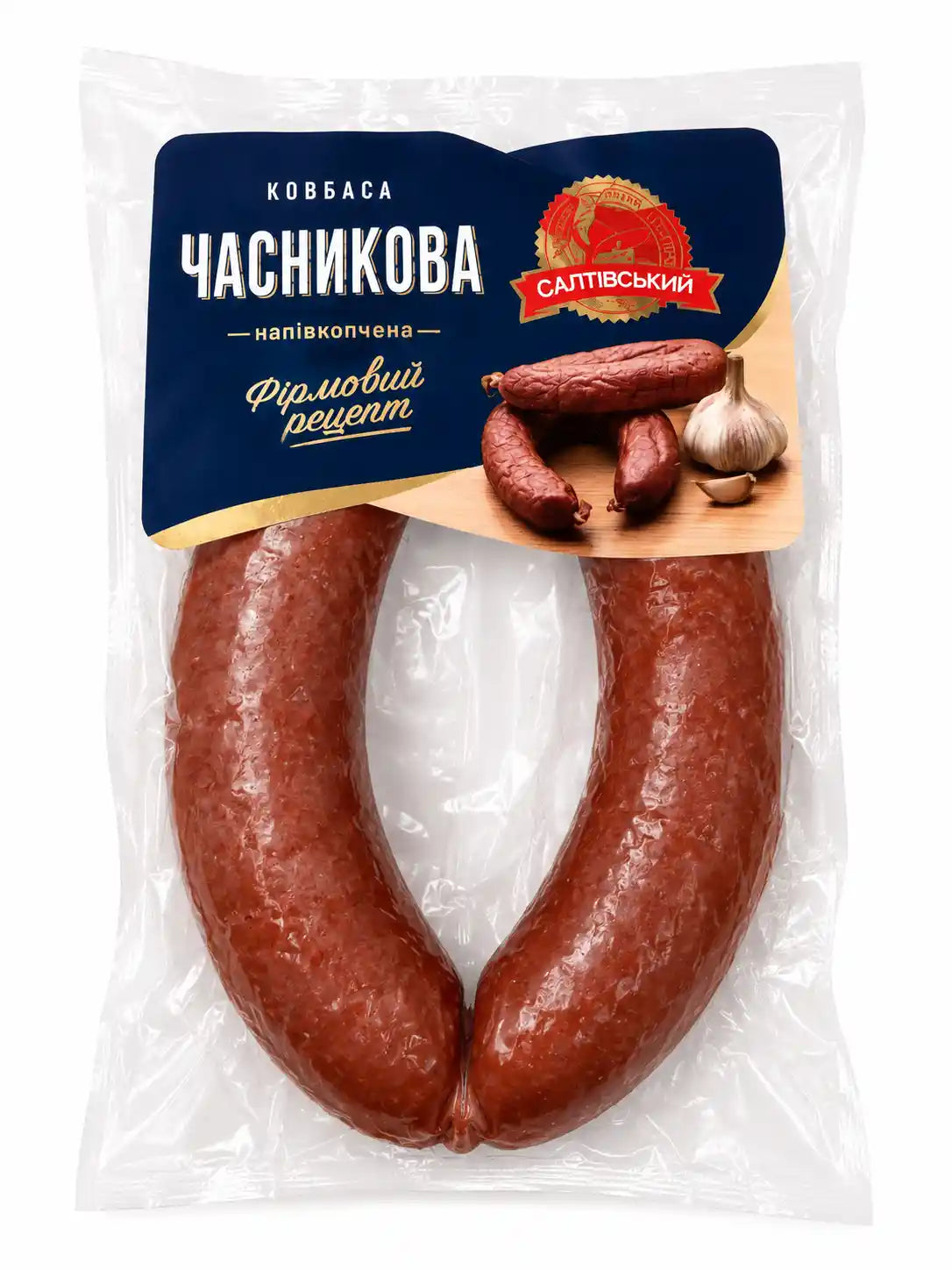 MK Saltovskij „Česneková“ klobása.webp