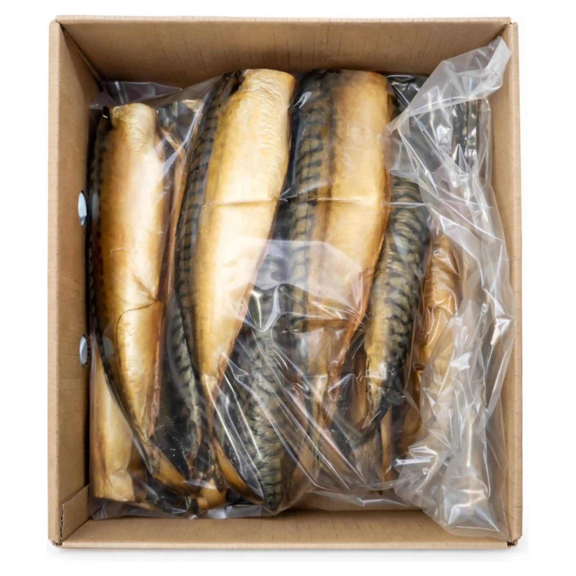 Oniors Makrela bez hlavy uzená za studena ± 4 kg.webp