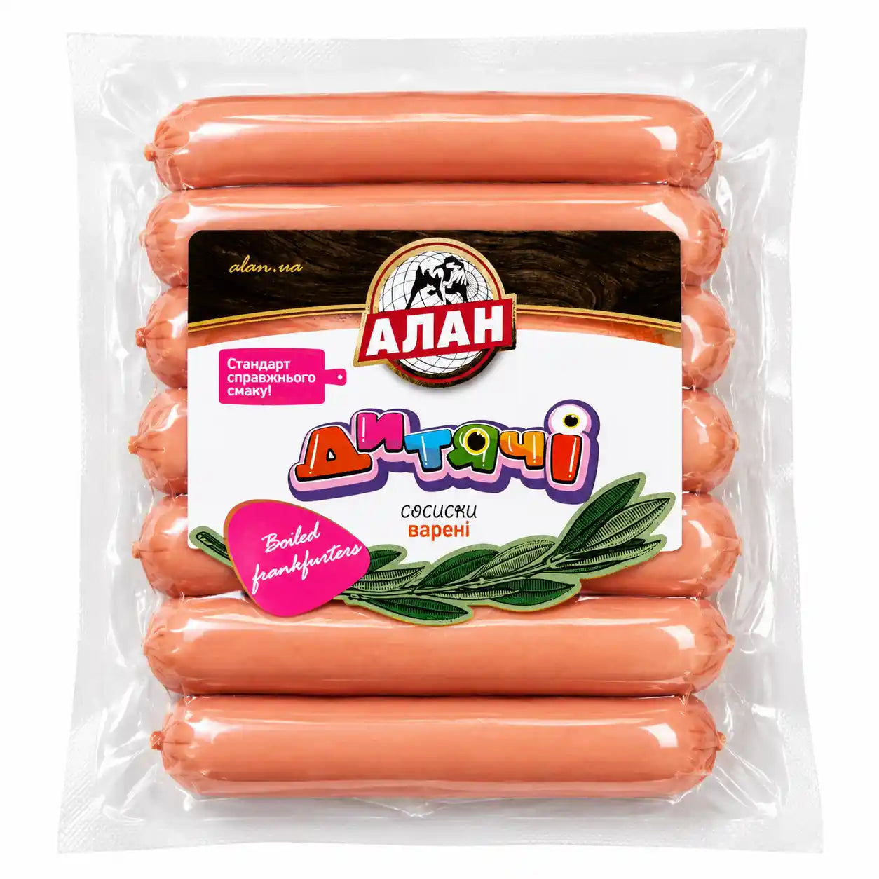 Alan „Dětské“ párky.webp