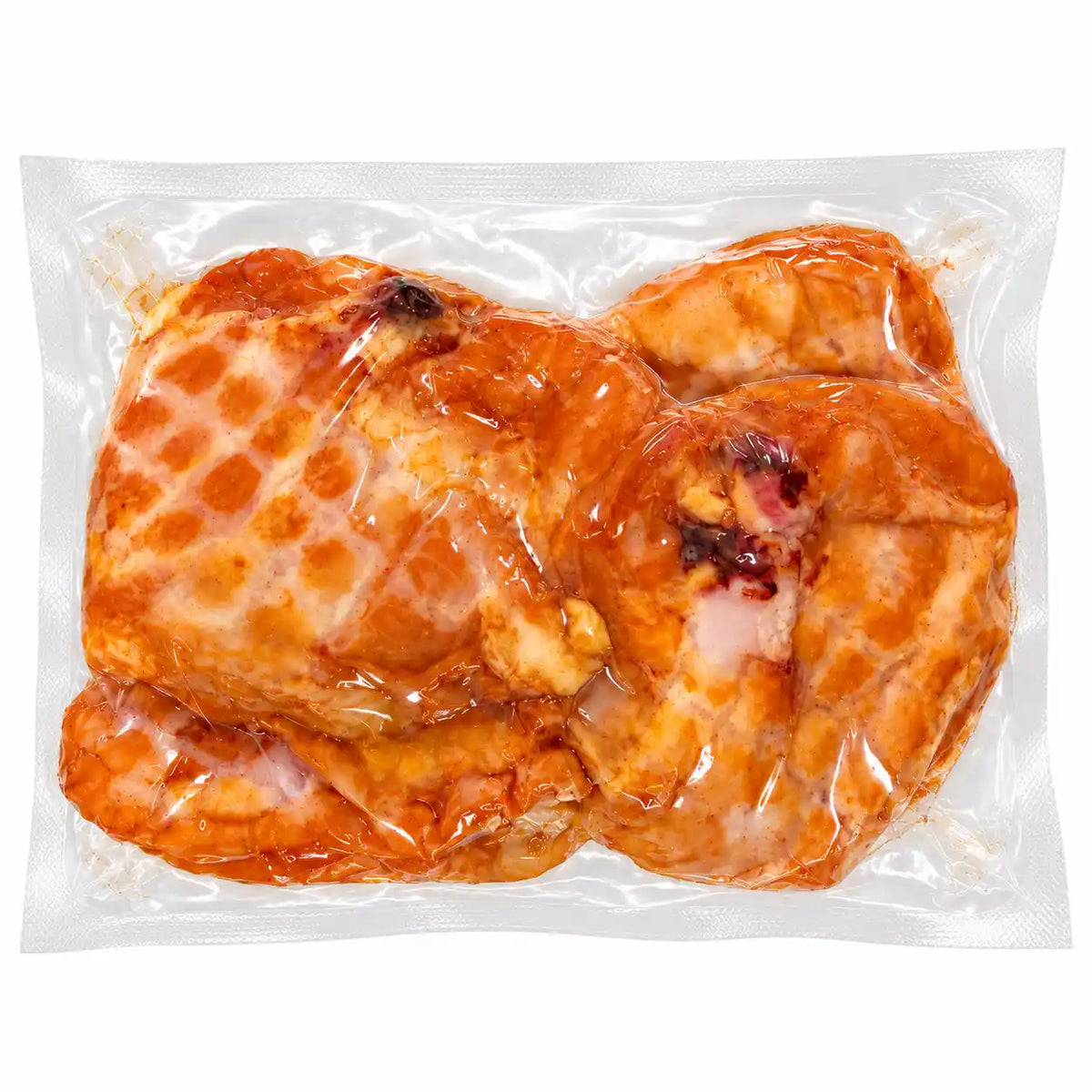 MK Saltovskij Uzené horní kuřecí stehno, ± 500 g.webp