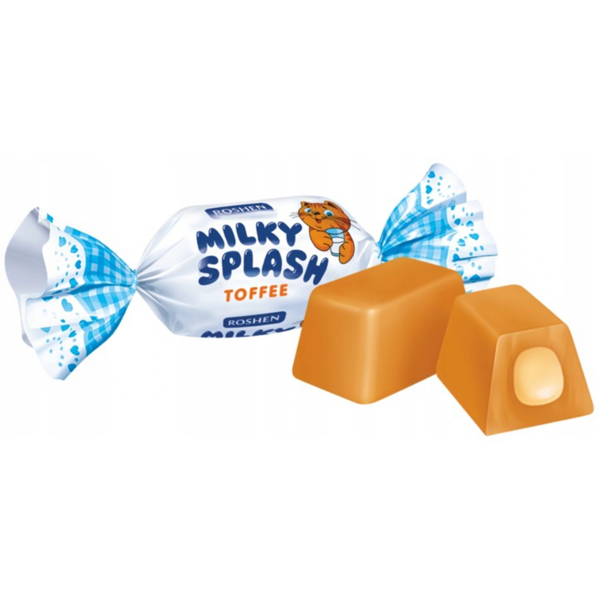 Roshen Karamely Milky Splash, 1kg5kg baleni.png