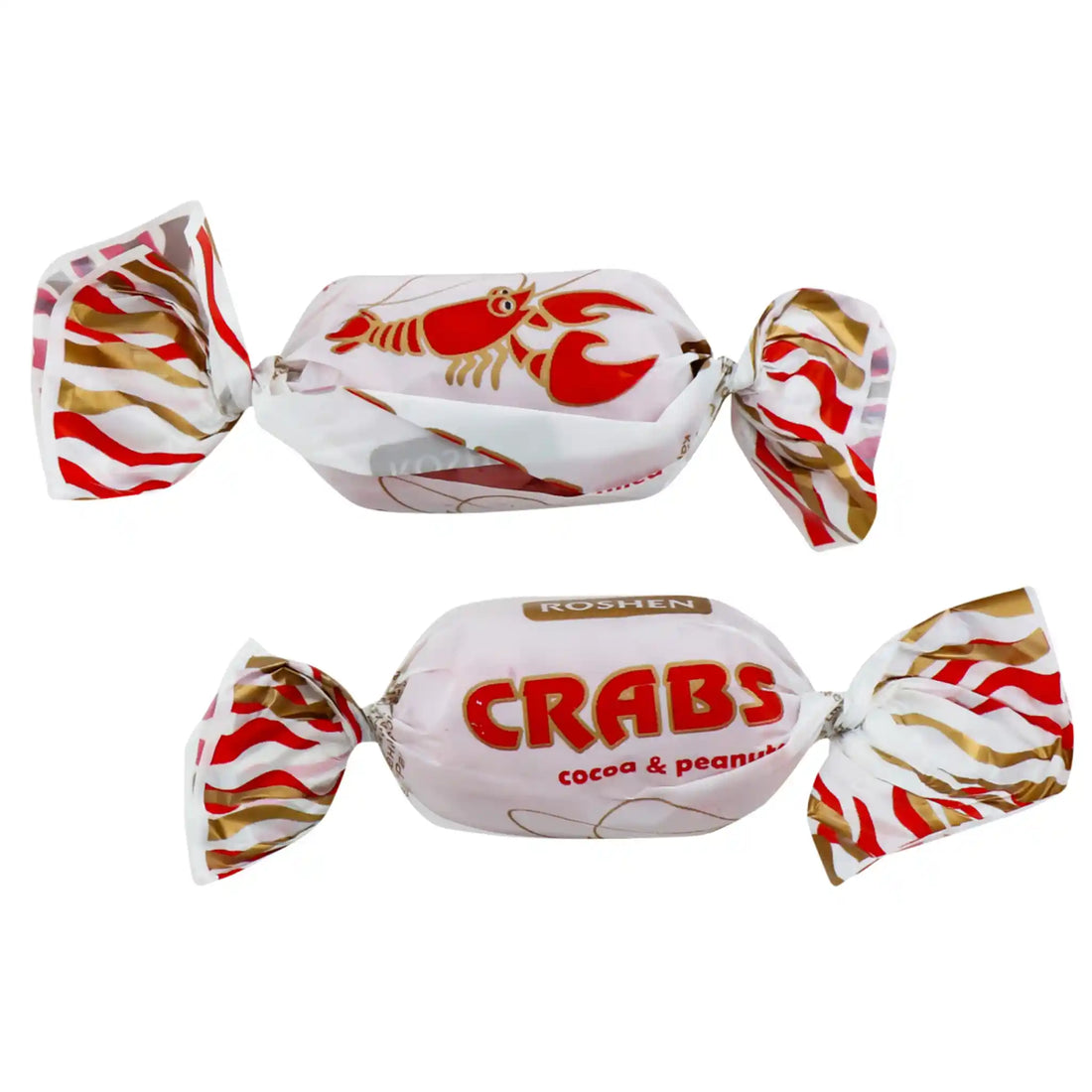 Roshen Bonbony сucave Racky, 1kg7kg baleni.webp