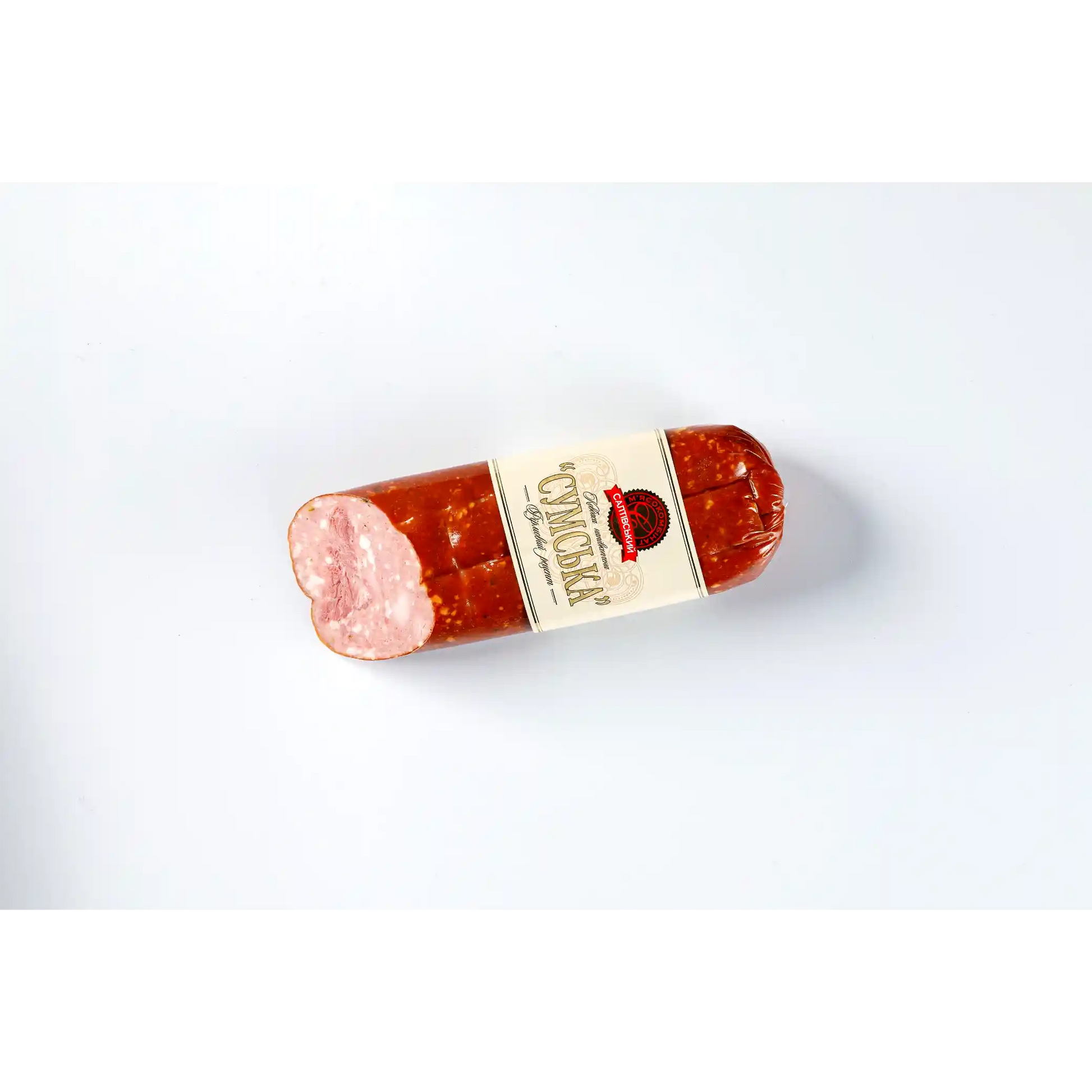 MK Saltovskij Klobasa uzena Sumska 350g v2.webp