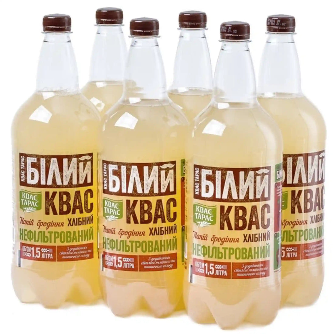 Carlsberg Kvas Taras bily, 1,5l6ks.webp