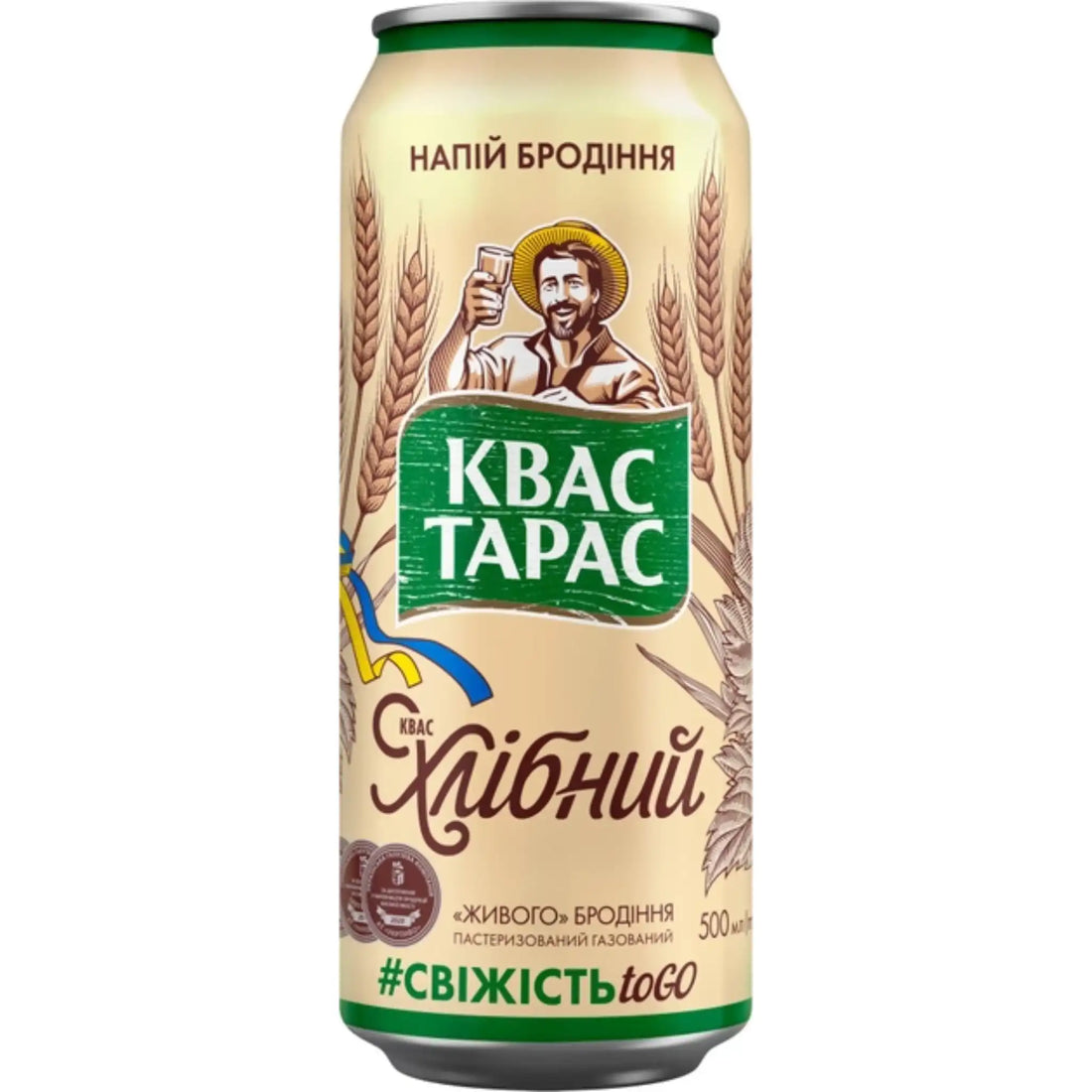 Carlsberg Kvas Taras Chlebovy, plech. 0,5l24ks.webp