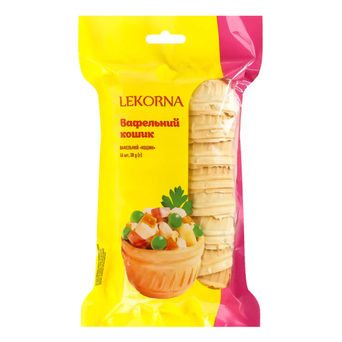 TM Lekorna Oplatkova tartaletka Kosik, 38g 16ks.webp