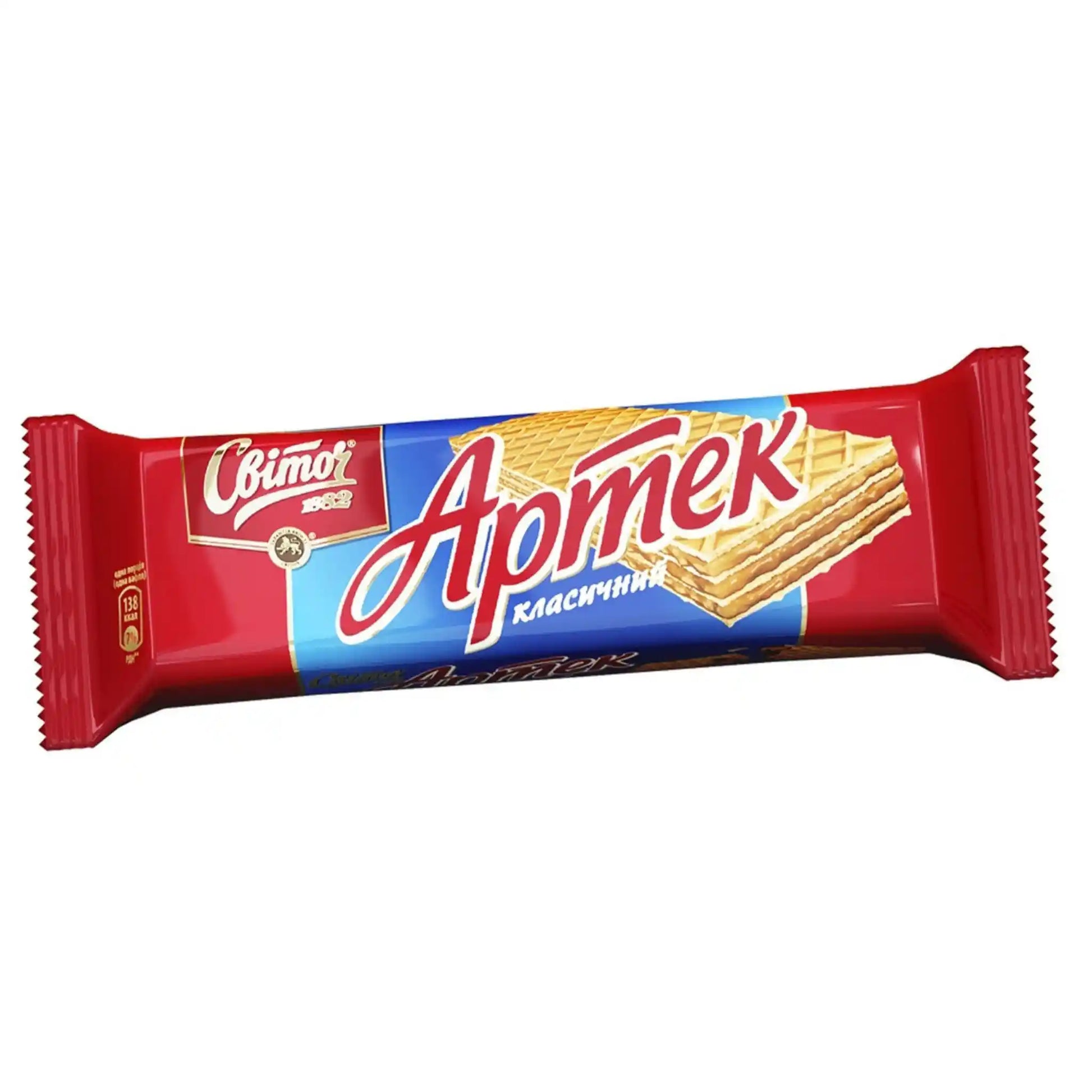 Svitoc oplatky Artek klasicke, 71g45 ks.webp